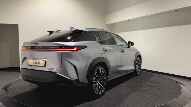 Lexus RZ 450e Executive Line 71 kWh | Leder interieur | LMV 20" | Keyless | Soh (batterijcheck) Waarde 97,9 %