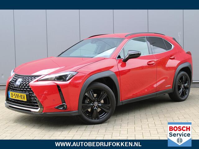 Lexus Ux 250h Business Line Clima|Camera|Cruise|Led|LM-Velgen|Audio