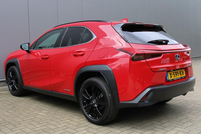 Lexus Ux 250h Business Line Clima|Camera|Cruise|Led|LM-Velgen|Audio