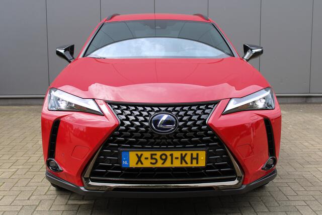 Lexus Ux 250h Business Line Clima|Camera|Cruise|Led|LM-Velgen|Audio