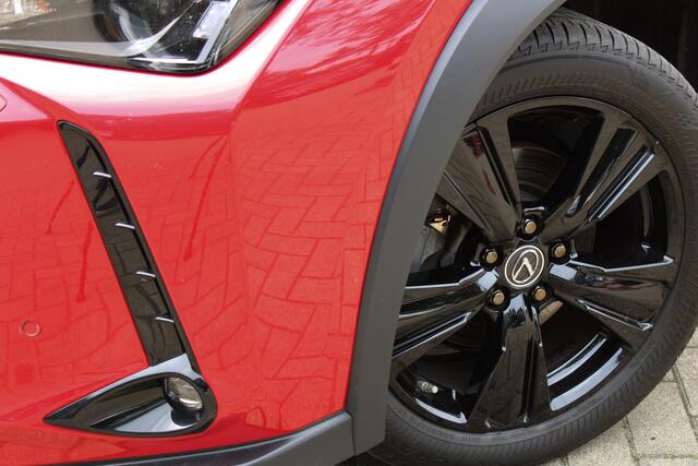 Lexus Ux 250h Business Line Clima|Camera|Cruise|Led|LM-Velgen|Audio