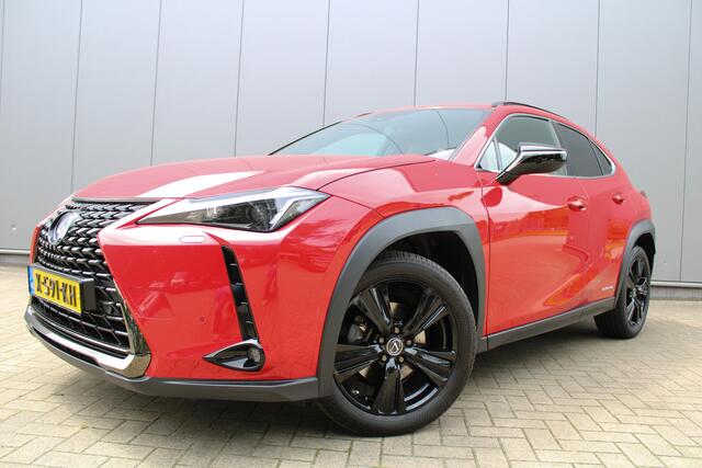 Lexus Ux 250h Business Line Clima|Camera|Cruise|Led|LM-Velgen|Audio
