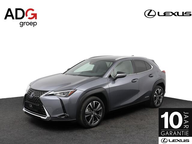 Lexus Ux 250h Business Line | 18 Inch Lichtmetalen velgen | Privacy Glass | Keyless Entry