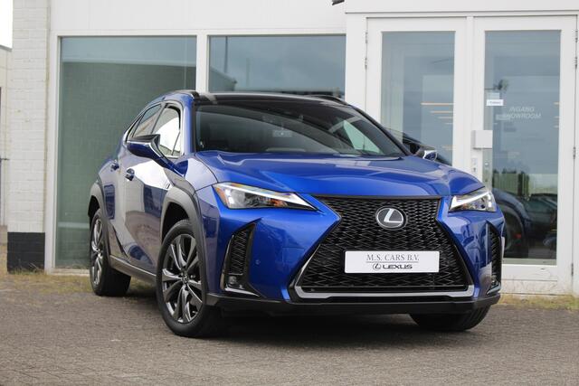 Lexus Ux LEXUS UX250H Hybride F-Sport Design I Bi-tone I Carplay I Garantie