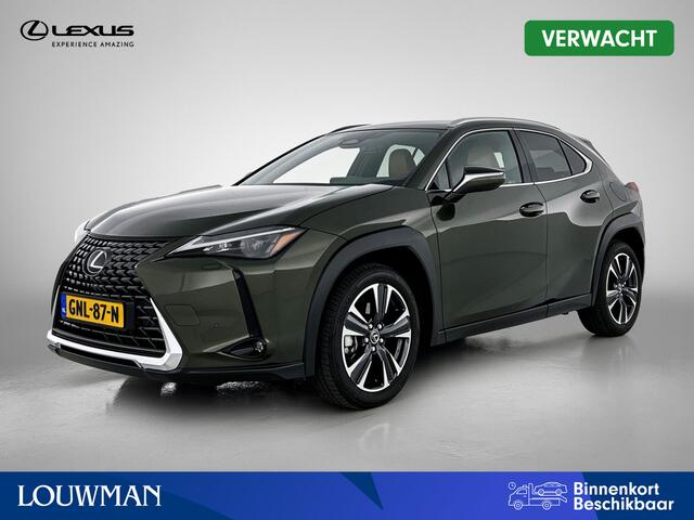 Lexus Ux 300h Business Line | Premium Navigatie | Stoelverwarming | Stuurwielverwarming |