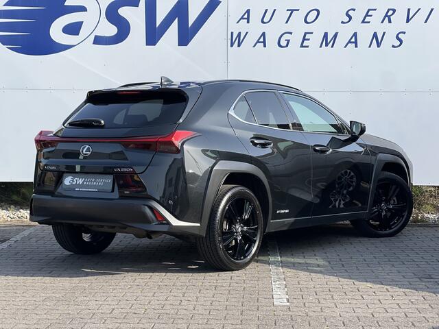 Lexus Ux 250h Style+ Edition | Leder | Camera | Carplay | 18 inch | Dodehoek