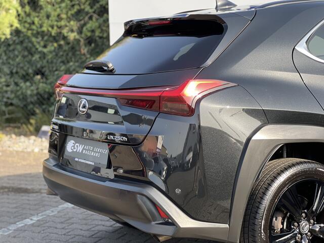 Lexus Ux 250h Style+ Edition | Leder | Camera | Carplay | 18 inch | Dodehoek
