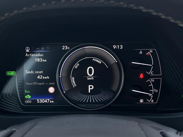 Lexus Ux 250h Style+ Edition | Leder | Camera | Carplay | 18 inch | Dodehoek