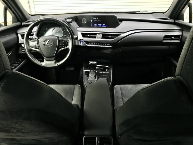 Lexus Ux 250h Pro Edition Rijklaarprijs!