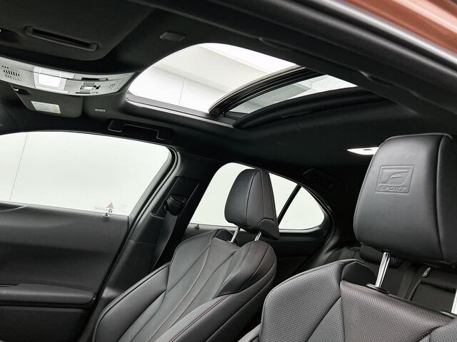 Lexus Ux 300h F SPORT Line | Adaptief Dempingsysteem | Premium Bi-Tone Metallic | Mark Levinson |