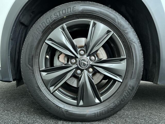 Lexus Ux 250h Luxury Line