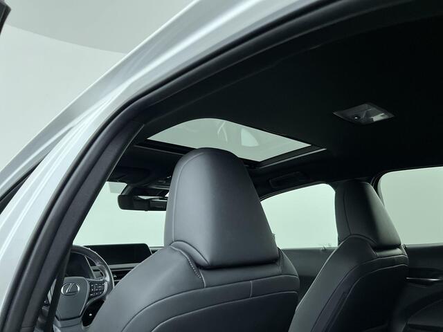 Lexus Ux 250h Luxury Line