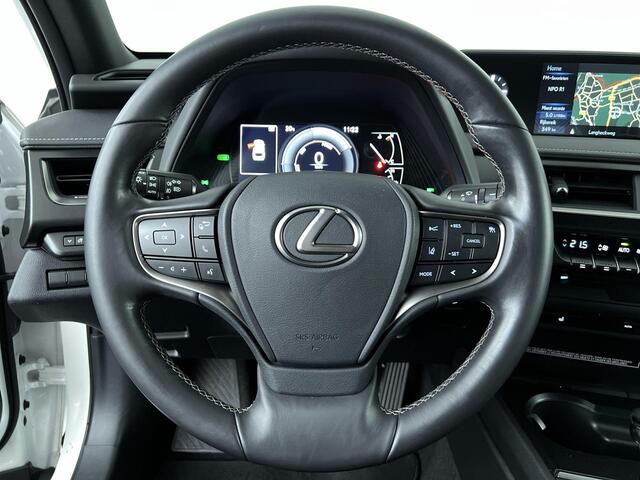 Lexus Ux 250h Luxury Line