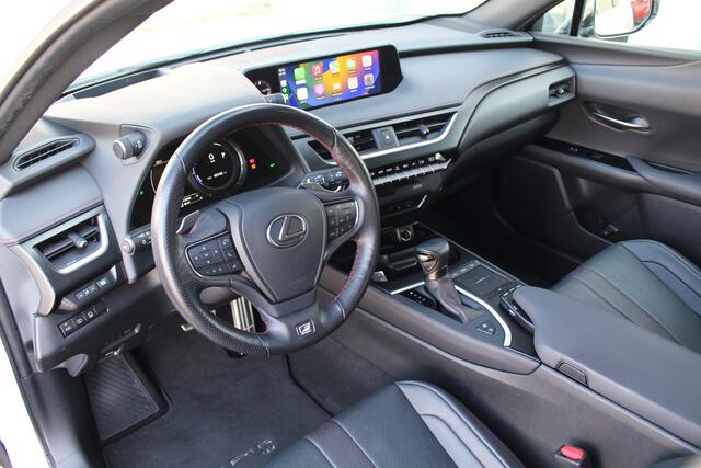 Lexus Ux 250h Hybride F-Sport Premium I Mark Lev. I Head up I 360-camera I Applecarplay