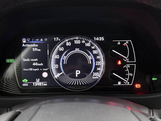 Lexus Ux 250h Executive Line | Limited |