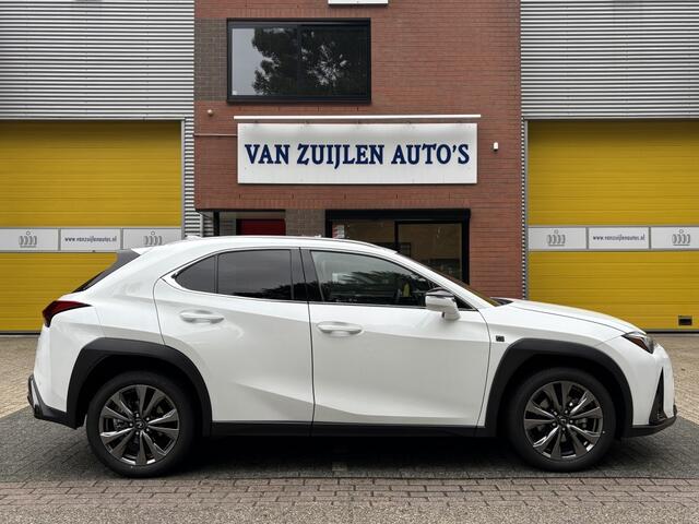Lexus Ux 300h F-Sport Design Leder ACC Camera Blindspot 18'' BTW