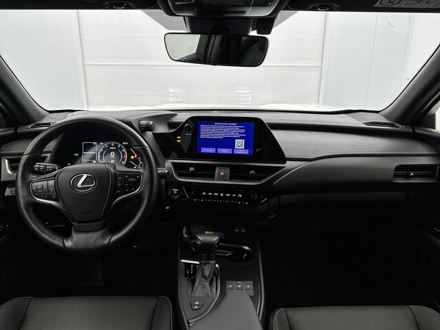 Lexus Ux 250h F Sport Line