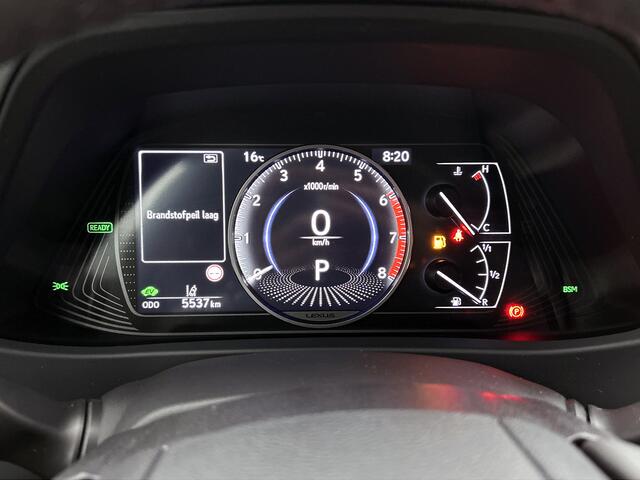 Lexus Ux 250h F Sport Line