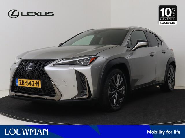 Lexus Ux 250h F Sport Premium | Mark Levinson | Memory Seat | Head Up Display |