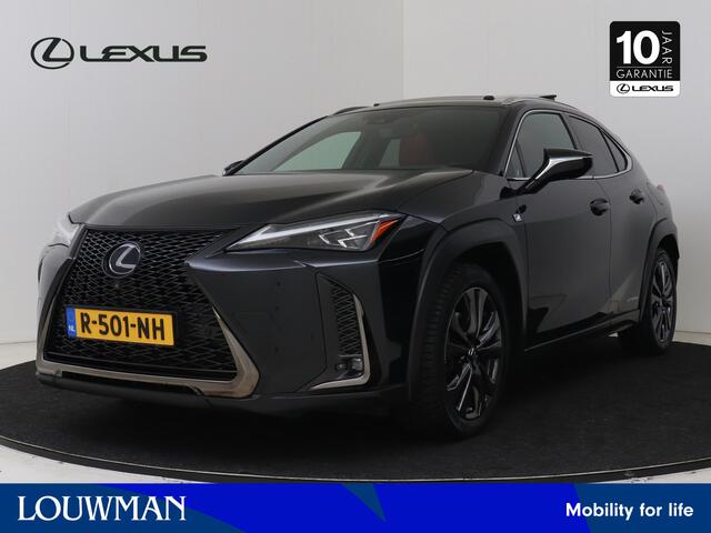 Lexus Ux 250h AWD F Sport Premium | Mark Levinson | Sunroof | 360 Camera | HUD |