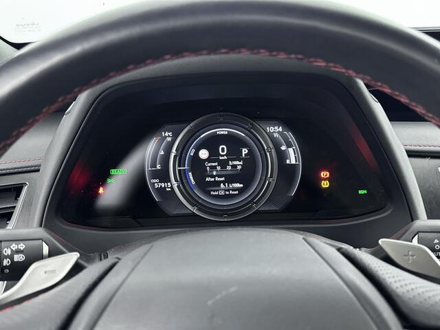 Lexus Ux 250h F Sport Premium | Groot Navigatie | Schuif- Kanteldak | Stoelverwarming |