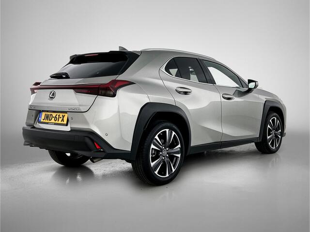Lexus Ux 250h Business Line | Lederen bekleding | Stoelverwarming | Stuurverwarming "