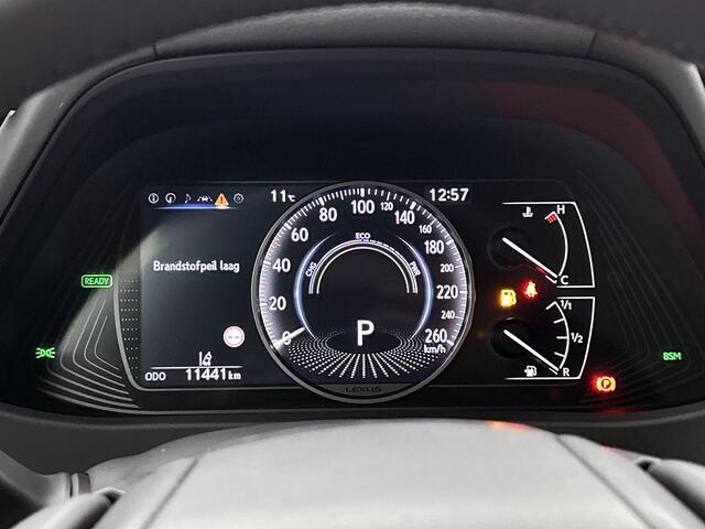 Lexus Ux 250h Business Line | Lederen bekleding | Stoelverwarming | Stuur verwarming |