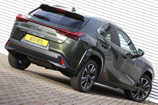 Lexus Ux 250h Executive President Schuifdak