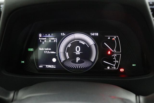 Lexus Ux 250h Business Line | 18 Inch Lichtmetalen velgen | Privacy Glass | Blind Spot Monitor