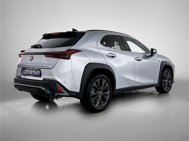 Lexus Ux 250h F-Sport Design | BTW Voertuig | Premium uitgevoerd |