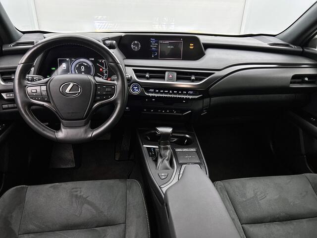 Lexus Ux 250h Preference Line