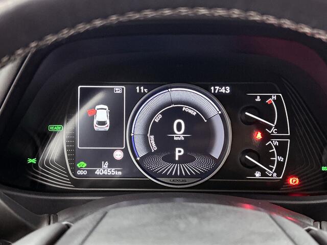 Lexus Ux 250h Preference Line