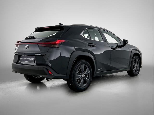 Lexus Ux 250h Business Line | BTW Voertuig |