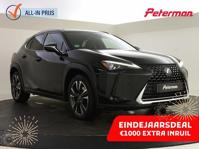 Lexus Ux 250h Premium Edition | Leder | PDC V+A | Stoelverwarming