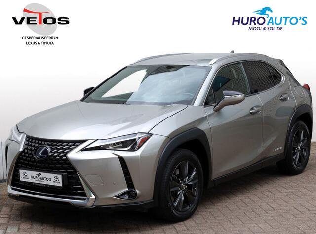 Lexus Ux 250h Luxury Line | Leder | Head-up | Dodehoek