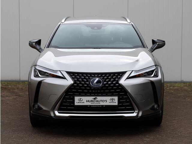 Lexus Ux 250h Luxury Line | Leder | Head-up | Dodehoek