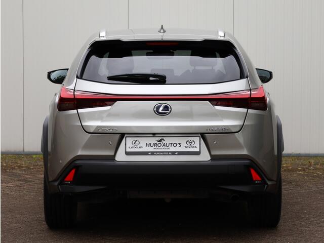 Lexus Ux 250h Luxury Line | Leder | Head-up | Dodehoek