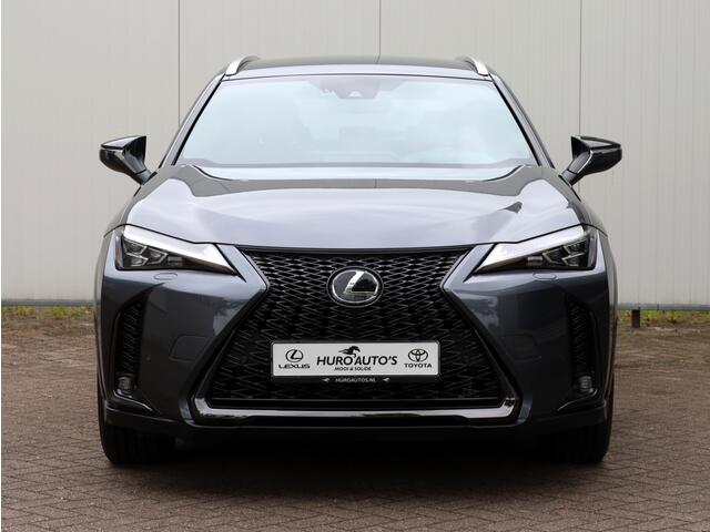 Lexus Ux 250h F Sport Line Premium | Head-Up | Vol Leder