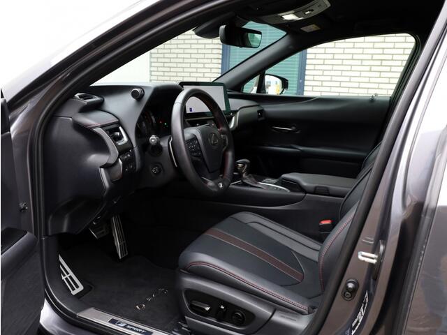 Lexus Ux 250h F Sport Line Premium | Head-Up | Vol Leder