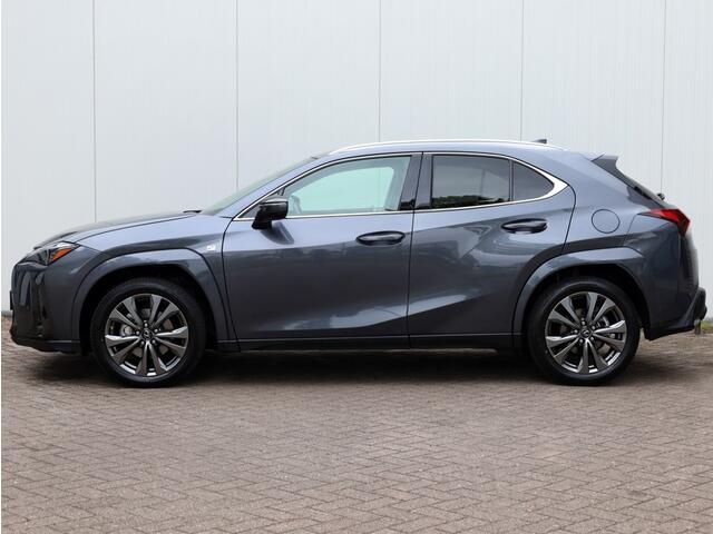 Lexus Ux 250h F Sport Line Premium | Head-Up | Vol Leder