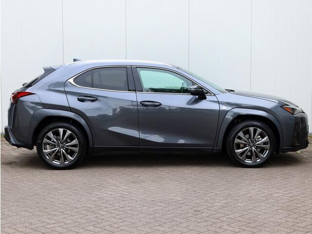 Lexus Ux 250h F Sport Line Premium | Head-Up | Vol Leder