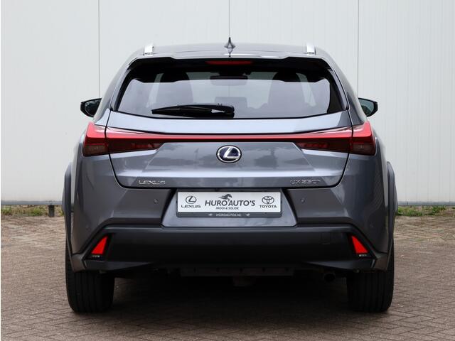 Lexus Ux 250h AWD Luxury Line | Leder | Head up | Dodehoek