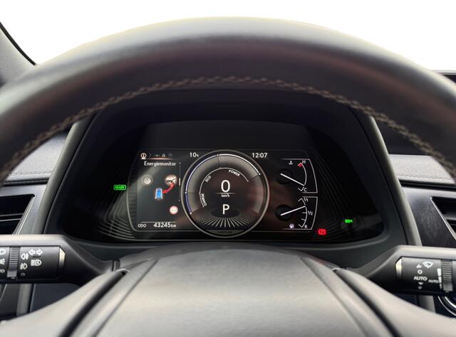 Lexus Ux 250h Preference Line I Hybrid I Camera I Leder I Cruise Control