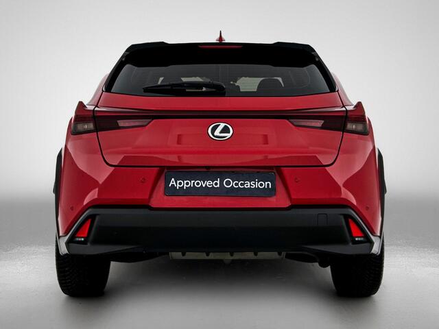 Lexus Ux 250h Luxury Line | Premium uitgevoerd |