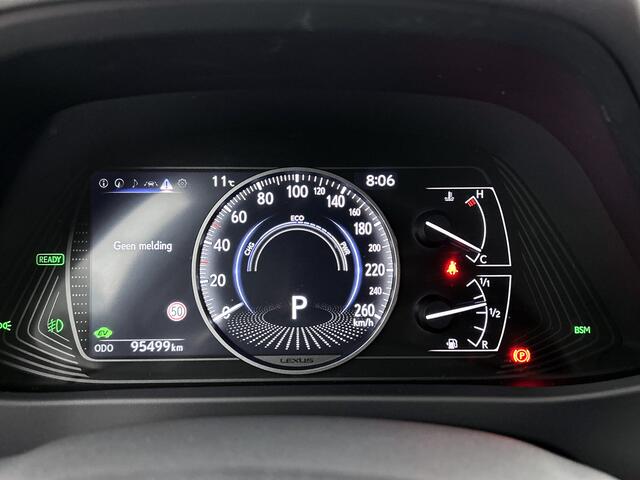 Lexus Ux 250h Preference Line | NL auto | Dealeronderhouden | Lederen interieur |