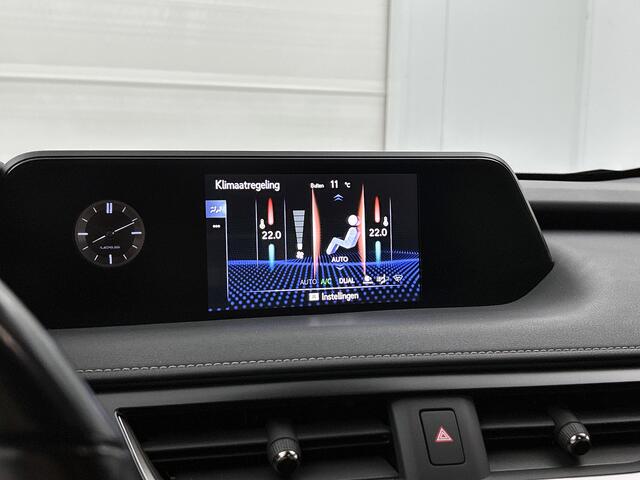 Lexus Ux 250h Preference Line | NL auto | Dealeronderhouden | Lederen interieur |