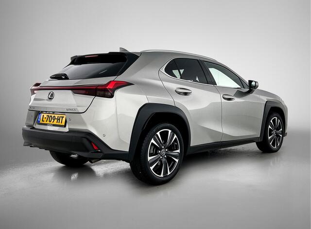 Lexus Ux 200 Preference Line