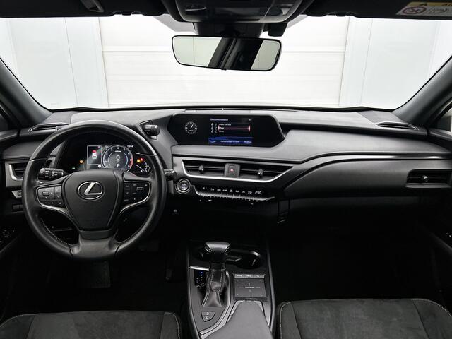 Lexus Ux 200 Preference Line