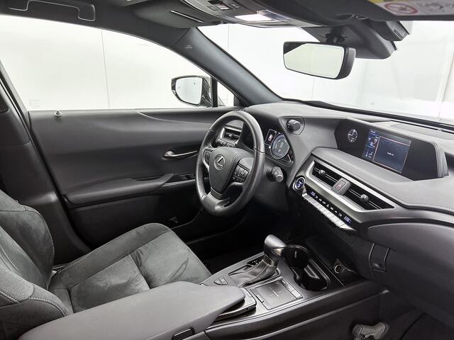 Lexus Ux 250h Preference Line