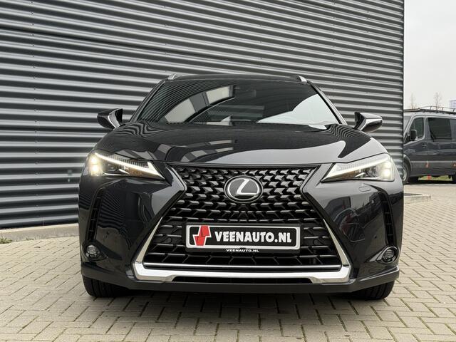 Lexus Ux 250h Camera/Trekhaak/Apple